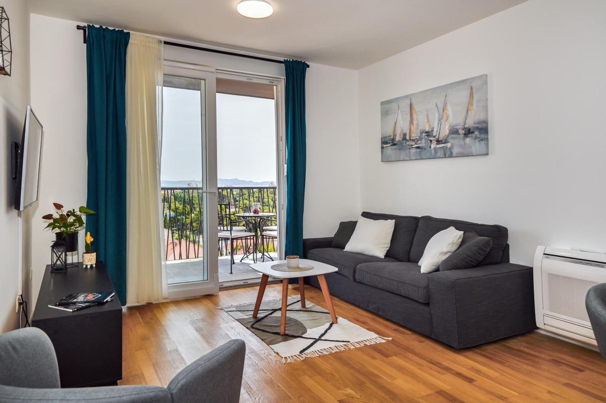 Sail Away Apartment Zadar Exterior photo