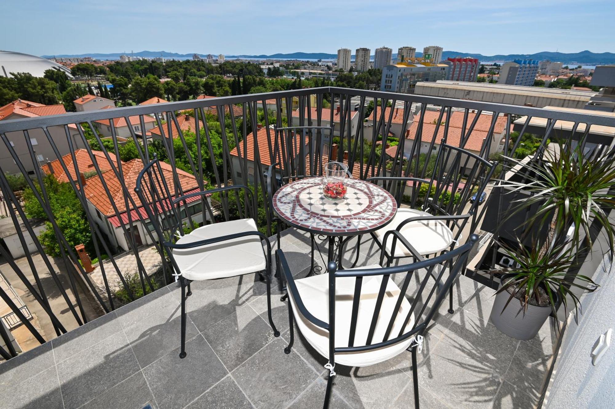 Sail Away Apartment Zadar Exterior photo