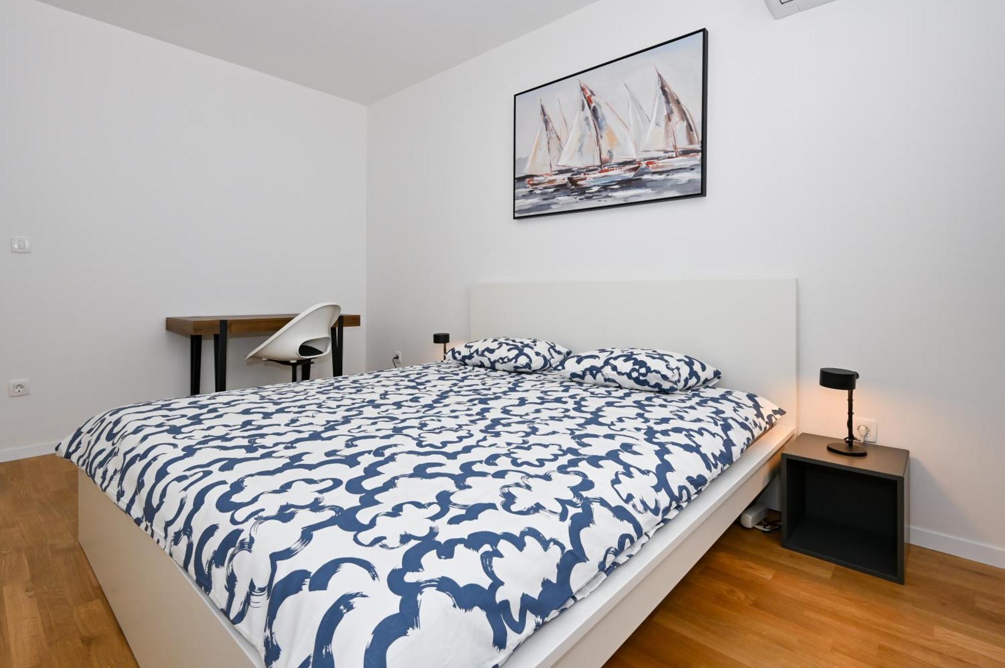 Sail Away Apartment Zadar Exterior photo