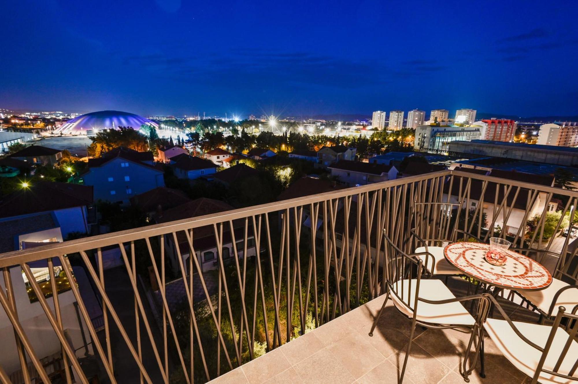Sail Away Apartment Zadar Exterior photo